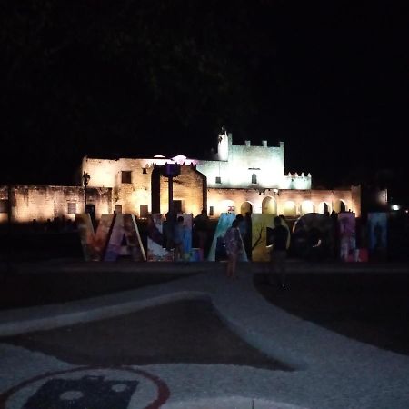 Aparthotel Casa Sisal-Nah Valladolid  Exteriér fotografie