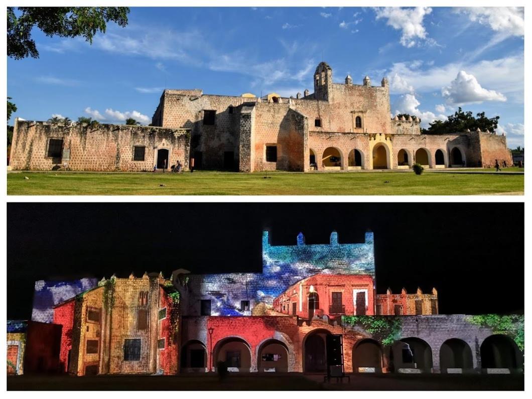 Aparthotel Casa Sisal-Nah Valladolid  Exteriér fotografie